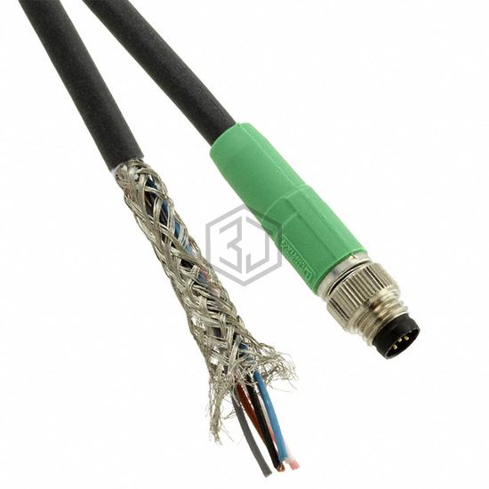 1522309 - Phoenix Contact - Circular Cable Assemblies
