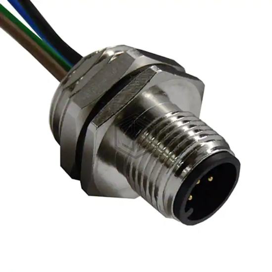 SS-12000-010 - Stewart Connector - Circular Cable Assemblies