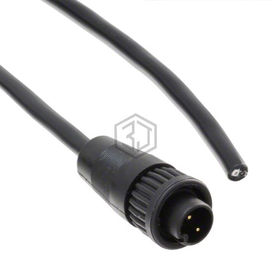 CA62802P07990 - Conxall/Switchcraft - Circular Cable Assemblies