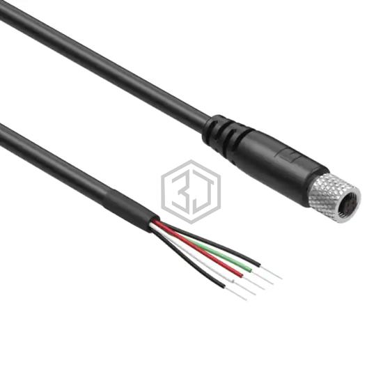 10-03873 - Tensility International Corp - Circular Cable Assemblies