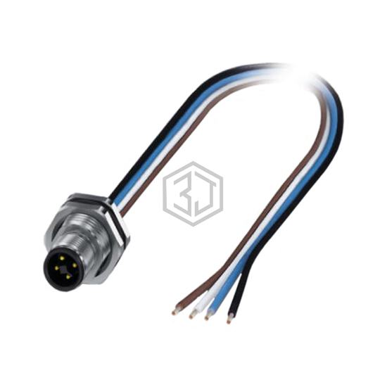 1411604 - Phoenix Contact - Circular Cable Assemblies