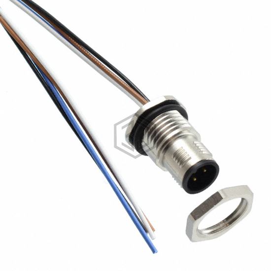 1556618 - Phoenix Contact - Circular Cable Assemblies