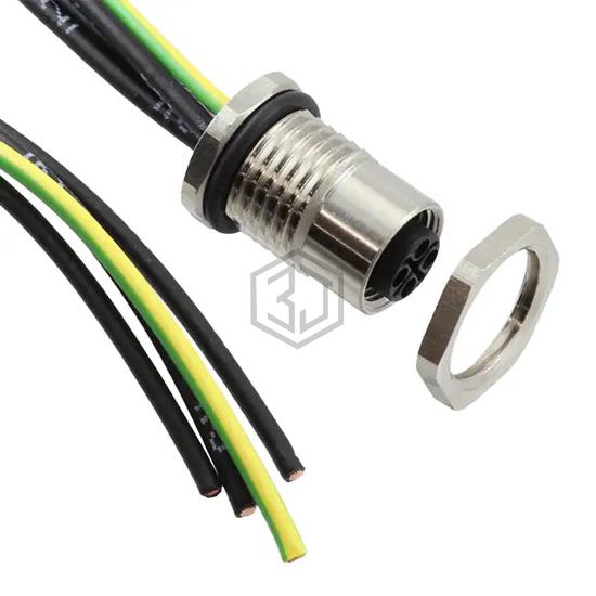 1424133 - Phoenix Contact - Circular Cable Assemblies