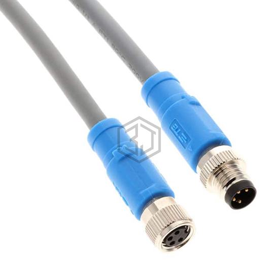 T4062123004-004 - TE Connectivity AMP Connectors - Circular Cable Assemblies