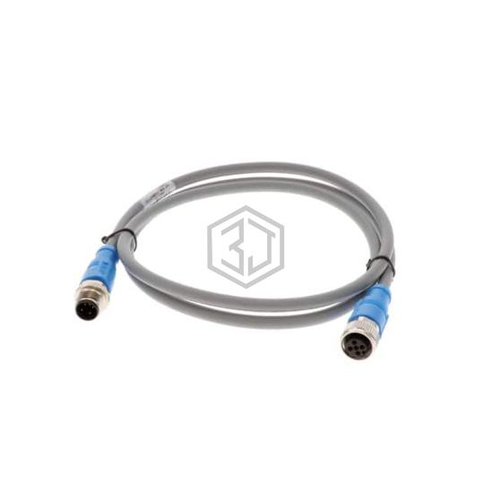 T4162123004-002 - TE Connectivity AMP Connectors - Circular Cable Assemblies