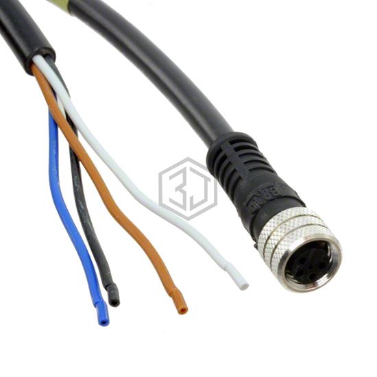 1200270127 - Molex - Circular Cable Assemblies