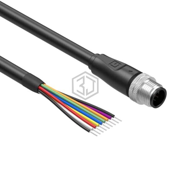 10-03839 - Tensility International Corp - Circular Cable Assemblies