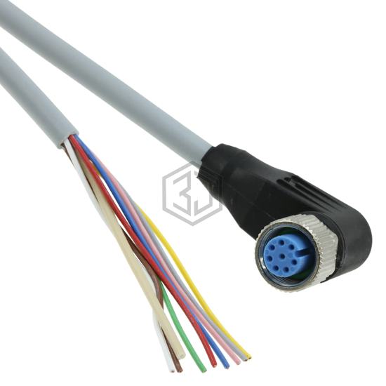 2273095-1 - TE Connectivity AMP Connectors - Circular Cable Assemblies
