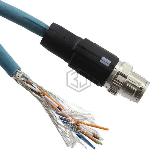 1407467 - Phoenix Contact - Circular Cable Assemblies