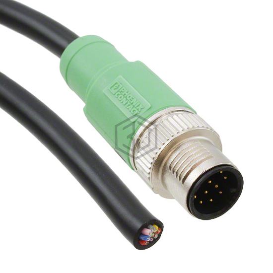 1554788 - Phoenix Contact - Circular Cable Assemblies