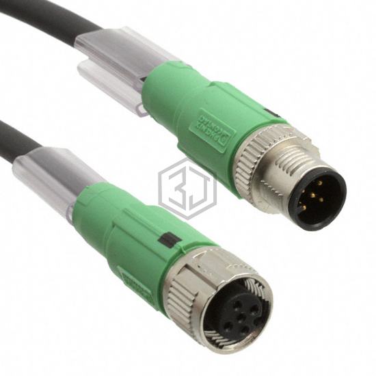 1518449 - Phoenix Contact - Circular Cable Assemblies