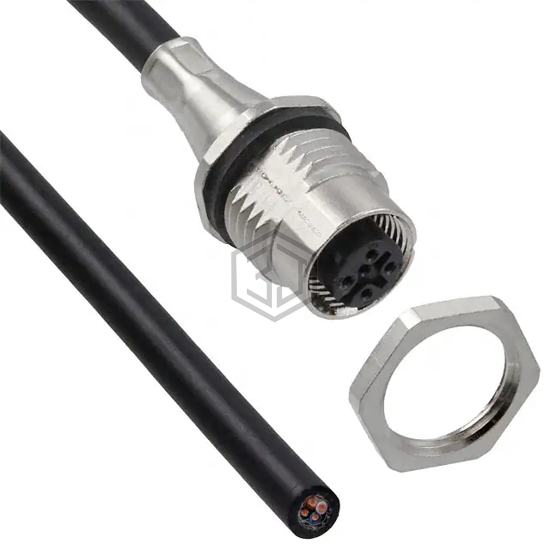 1419302 - Phoenix Contact - Circular Cable Assemblies
