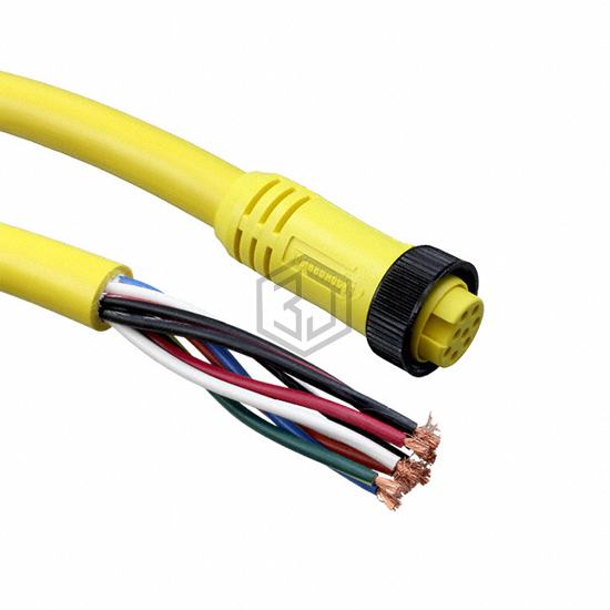 1300070142 - Molex - Circular Cable Assemblies