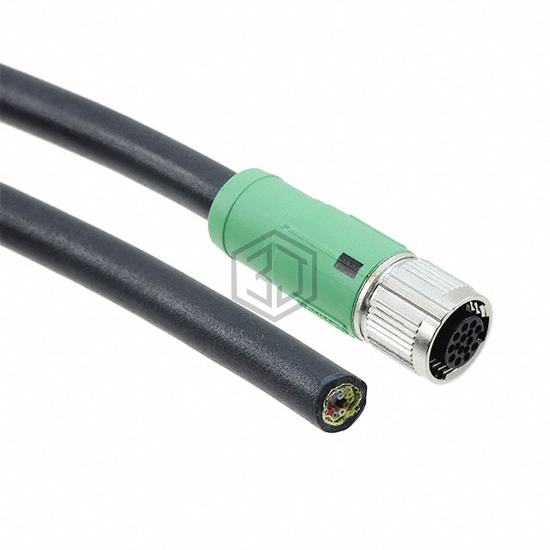 1430145 - Phoenix Contact - Circular Cable Assemblies