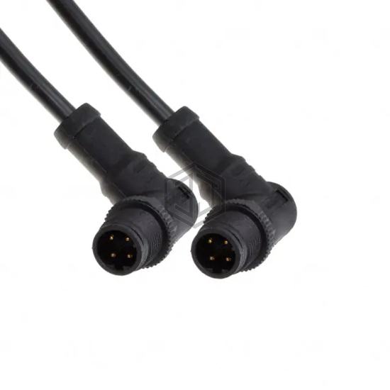 MSDP04MR-SDPMR-SD001 - Amphenol LTW - Circular Cable Assemblies