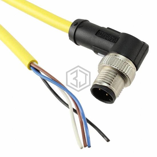 1406237 - Phoenix Contact - Circular Cable Assemblies