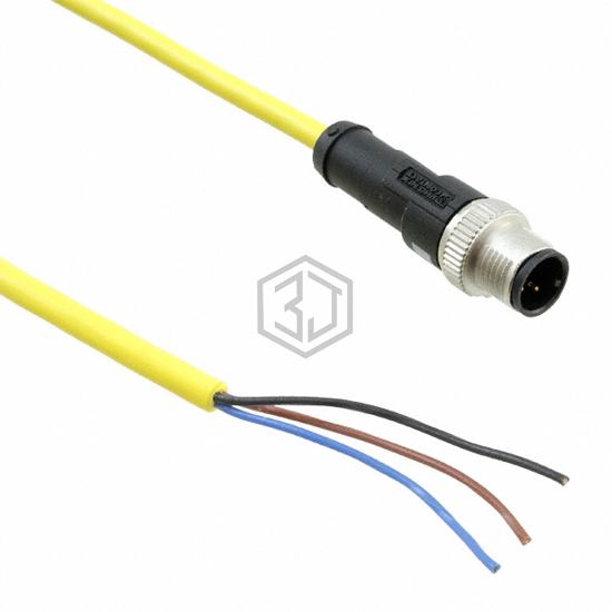 1406303 - Phoenix Contact - Circular Cable Assemblies