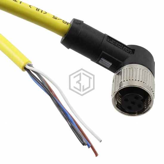 1406150 - Phoenix Contact - Circular Cable Assemblies