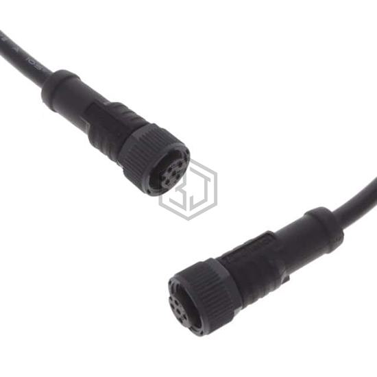 MSAP05FL-SAPFL-SDA05 - Amphenol LTW - Circular Cable Assemblies