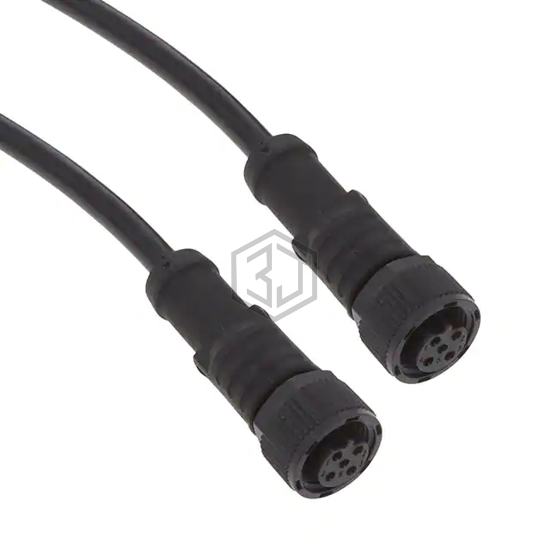 MSBP05FL-SBPFL-SDA05 - Amphenol LTW - Circular Cable Assemblies