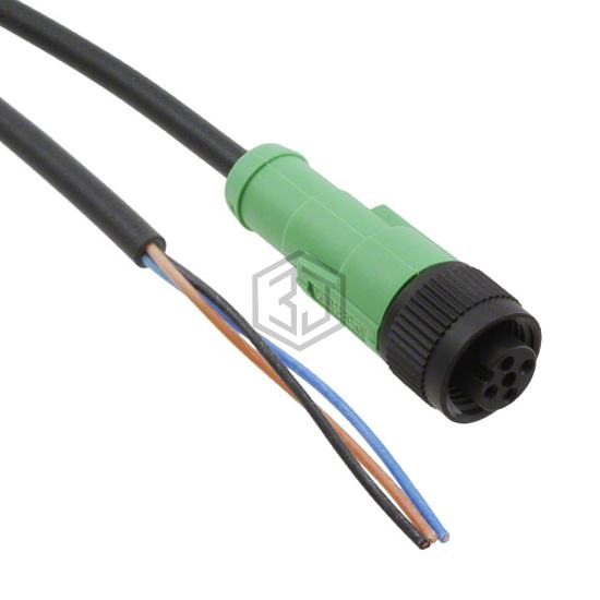 1442434 - Phoenix Contact - Circular Cable Assemblies