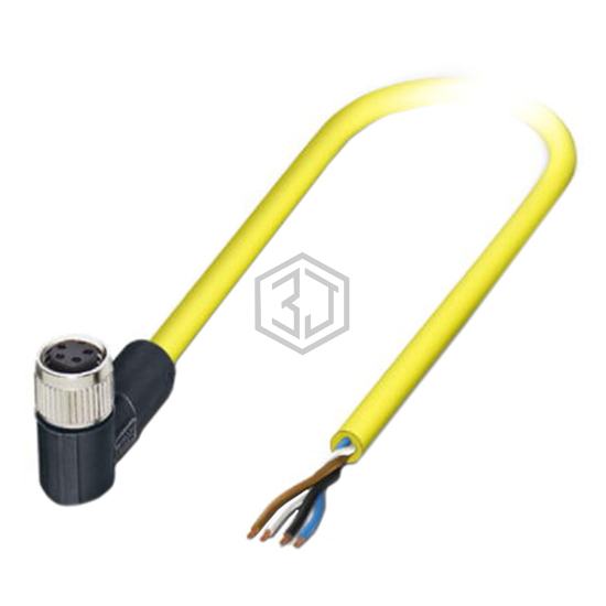 1406242 - Phoenix Contact - Circular Cable Assemblies