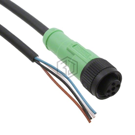 1442476 - Phoenix Contact - Circular Cable Assemblies