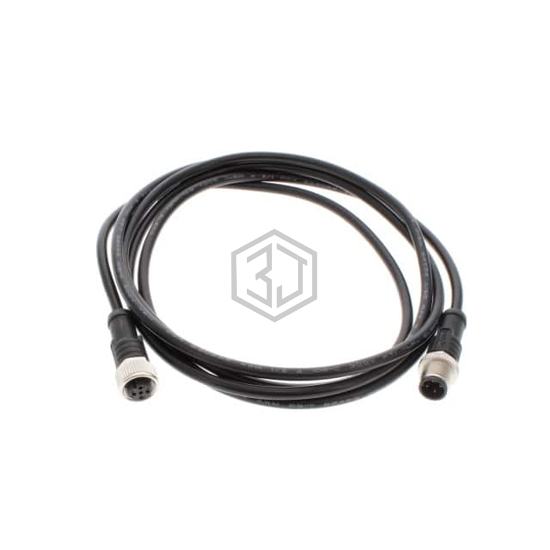 M12D04ML-12DFL-SD002 - Amphenol LTW - Circular Cable Assemblies
