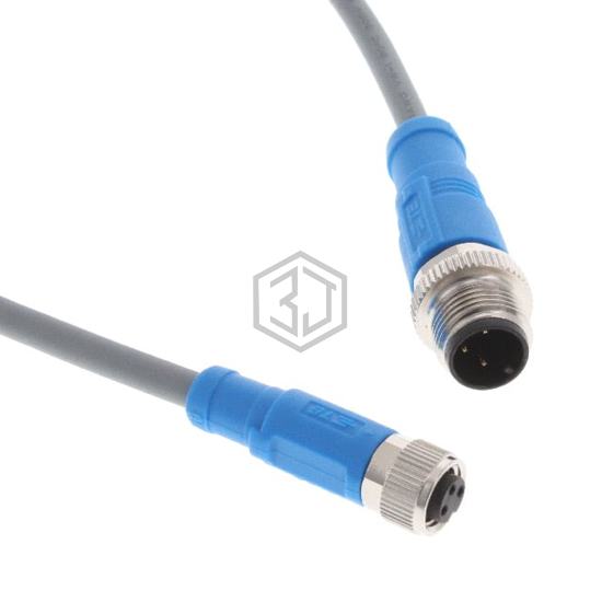 T4052325003-002 - TE Connectivity AMP Connectors - Circular Cable Assemblies
