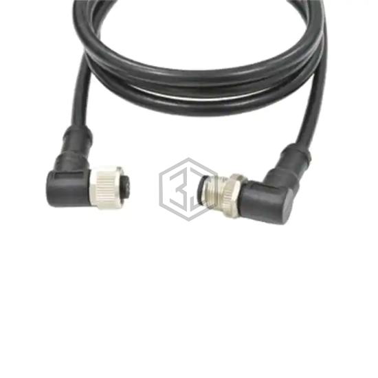 M12A05MR-12AFR-SB001 - Amphenol LTW - Circular Cable Assemblies
