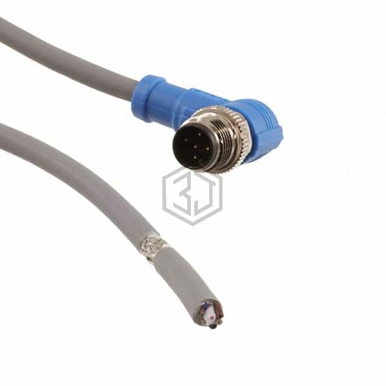 T4161220005-002 - TE Connectivity AMP Connectors - Circular Cable Assemblies