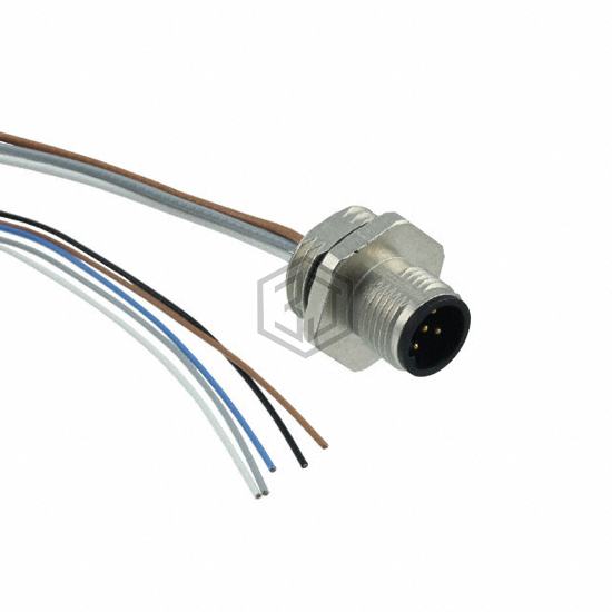 1411580 - Phoenix Contact - Circular Cable Assemblies