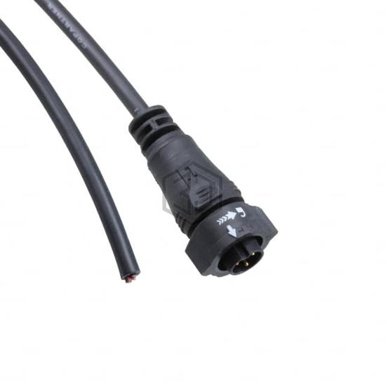 BD-03AFMM-QL8D01 - Amphenol LTW - Circular Cable Assemblies