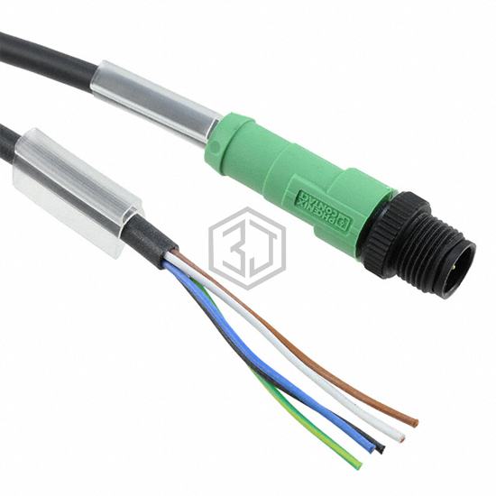 1442395 - Phoenix Contact - Circular Cable Assemblies