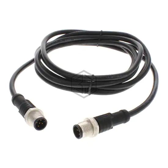 M12A05ML-12AML-SD002 - Amphenol LTW - Circular Cable Assemblies