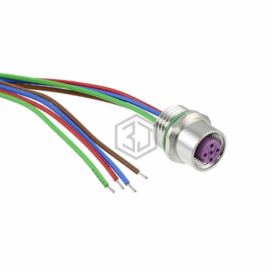 21033386405 - HARTING - Circular Cable Assemblies