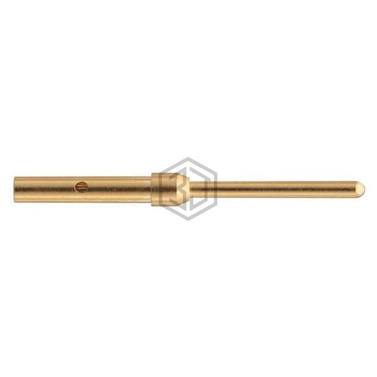 09930005576 - HARTING - D-Sub, D-Shaped Connectors - Contacts