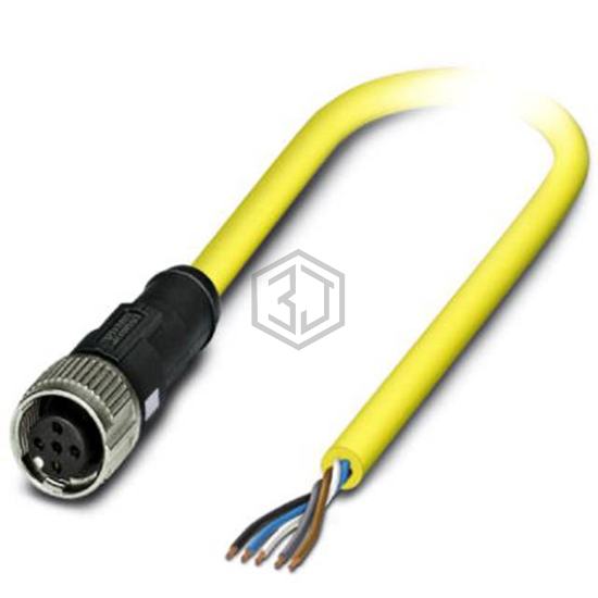 1424958 - Phoenix Contact - Circular Cable Assemblies