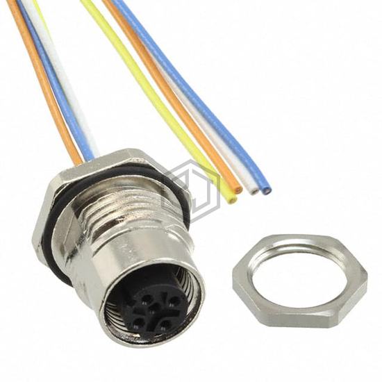 1411585 - Phoenix Contact - Circular Cable Assemblies