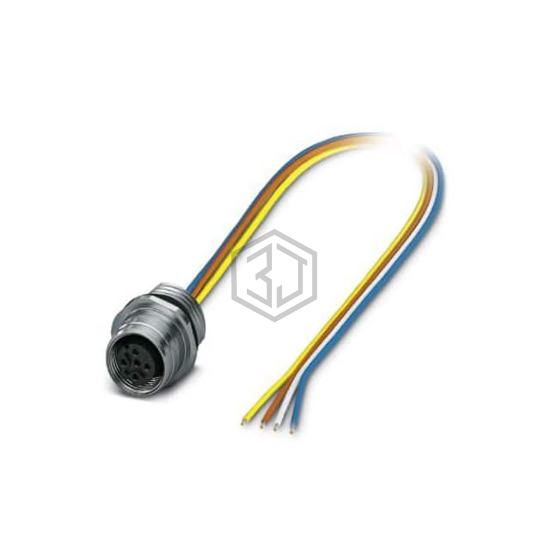 1027686 - Phoenix Contact - Circular Cable Assemblies