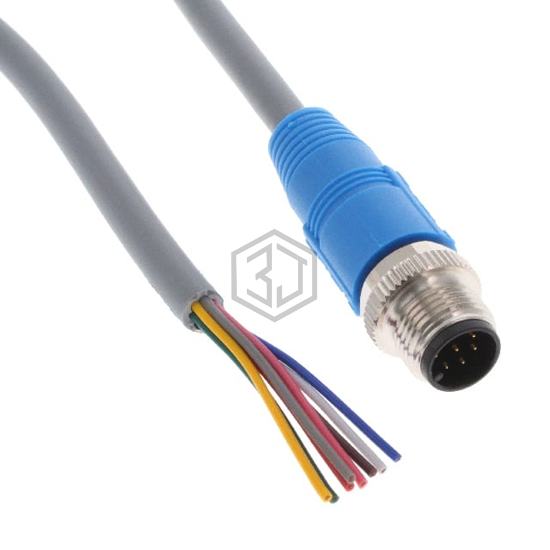 T4151120008-001 - TE Connectivity AMP Connectors - Circular Cable Assemblies