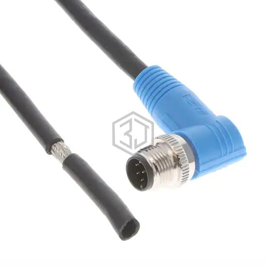 T4161210008-005 - TE Connectivity AMP Connectors - Circular Cable Assemblies