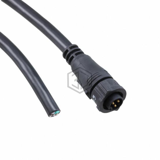 BB-03AFMM-QL8E01 - Amphenol LTW - Circular Cable Assemblies