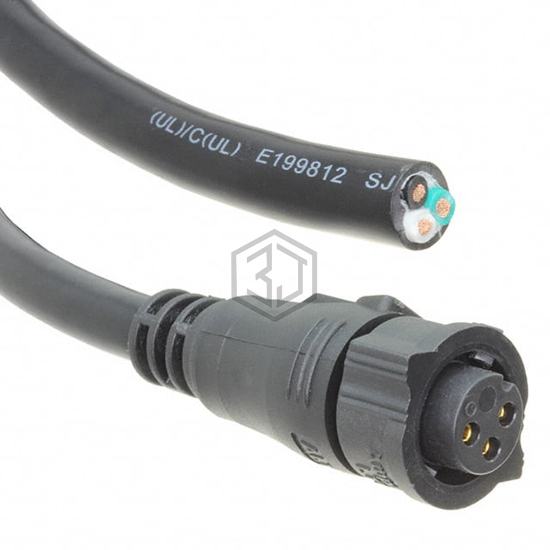 BB-03AFFM-QL8E01 - Amphenol LTW - Circular Cable Assemblies