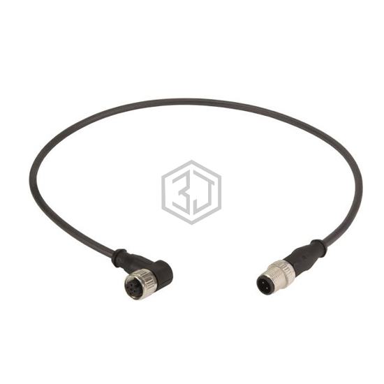 21348487491005 - HARTING - Circular Cable Assemblies