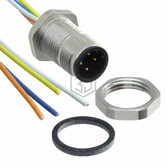 1551901 - Phoenix Contact - Circular Cable Assemblies