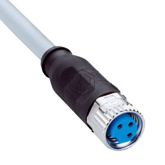 YF8U13-020VA1XLEAX - SICK, Inc. - Circular Cable Assemblies