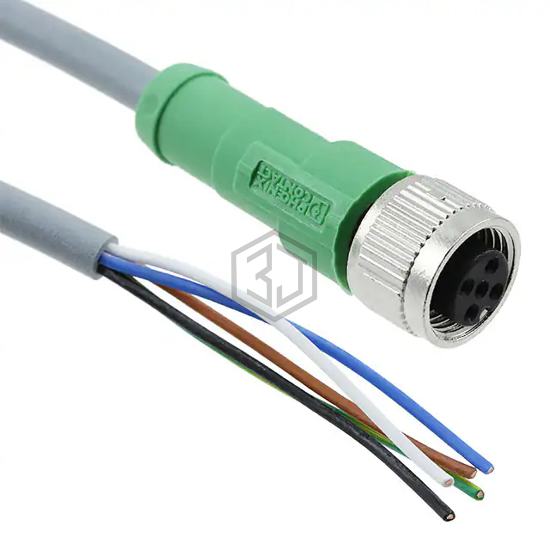 1454419 - Phoenix Contact - Circular Cable Assemblies