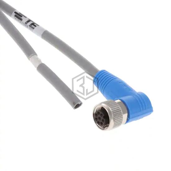 T4161420008-003 - TE Connectivity AMP Connectors - Circular Cable Assemblies