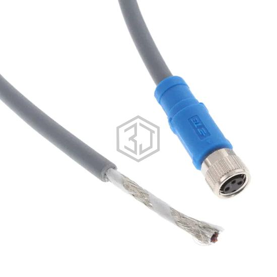 T4061320003-005 - TE Connectivity AMP Connectors - Circular Cable Assemblies